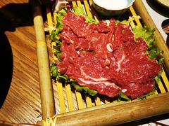 -盡膳口福跷脚牛肉火锅(合生汇购物中心店)