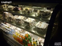 柜台-国家大剧院西餐厅