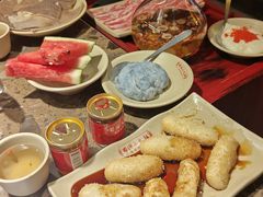 -蜀国大将老火锅(江北店)