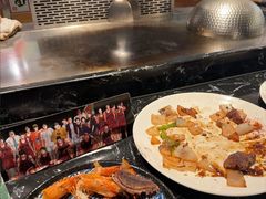 -大成铁板烧•板前(复古餐厅石老人店)
