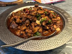 -俭寨大盘鸡·手抓肉·烧烤新疆菜(乌苏路店)