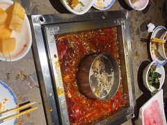 -码头故事火锅(大丰店)