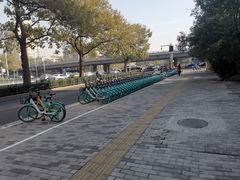 -花园桥(地铁站)