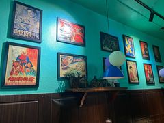 -豆蔻电影主题餐厅(四牌楼店)