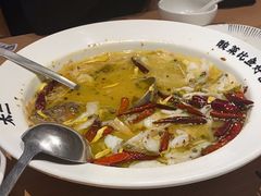 -太二酸菜鱼(中山龙之梦店)