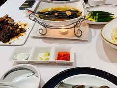 软炝虎尾-A One Kitchen·南京精菜馆(德基广场店)