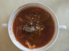 俄式红菜汤-新侨三宝乐西餐厅(崇文门店)
