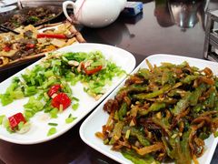 -东江湖游水三文鱼美食城