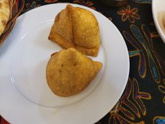 蔬菜咖喱角-泰姬玛哈印度料理(丰富路店)
