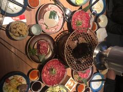 -烧肉达人•炭火烧肉(新天地店)