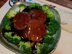 -清和园素食自助餐厅(义信堂美食城店)