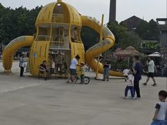 -广州市紫泥堂文化创意园景区