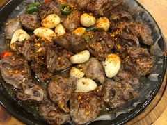 -老东镇啤酒屋海鲜加工·蒸汽海鲜·海鲜烧烤(台东店)