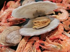 -乔哥铭洋海鲜自助(皇城恒隆广场店)