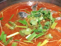 -野山舂·贵州现舂酸汤火锅(鸿通城店)