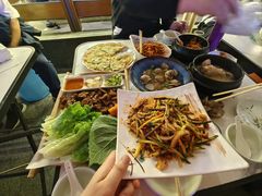 -长寿参鸡汤(朝韩风情街店)