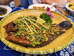 烤鱼-滇道云南特色料理(康定路店)