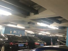 -虹桥综合交通枢纽-P6停车库