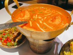 招牌海鲜冬阴功-BetterThai 泰加(苏州中心店)