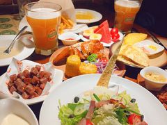 -马迭尔德式西餐精酿啤酒屋(中央大街店)