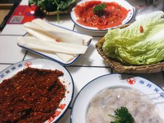 -喜悦小串丹东小黄牛海鲜烧烤大排档(民主广场店)