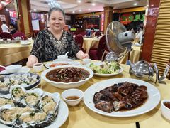 -吉莲利苑海鲜酒家(珠海拱北29年老字号店)