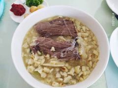 牛肉泡馍-老孙家饭庄(文景路店)