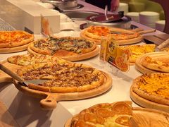 -比格比萨自助(公益西桥华联店)