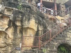 -广元千佛崖