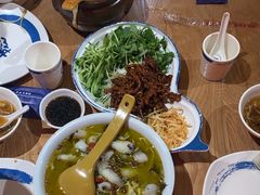 -满园烤鸭·春饼(抚顺万达店)