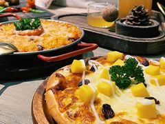 -初拾·花里餐厅(钜城华亿店)