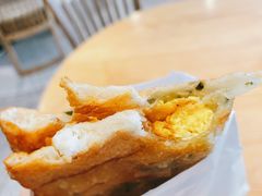 鸡子大饼-穆桂英美食(城中店)
