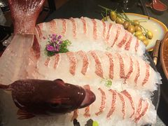 东星斑-荣记火锅(青悦城店)