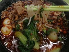 香辣肥牛米线-北大家园食堂