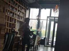 大堂-漫咖啡(永旺梦乐城店)