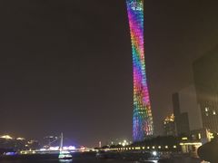 -珠江夜游广州塔·中大码头