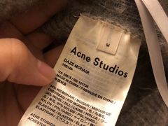 -Acne Studios(芮欧百货店)