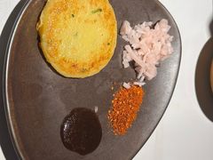 洋芋粑-旺福·贵州酸汤牛肉火锅(陆悦天地店)