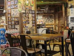 大堂-包装马车·韩国料理·포장마차