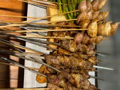 -在老街·淮安大排档·甜麻干煸龙虾·烧烤(河下古镇店)