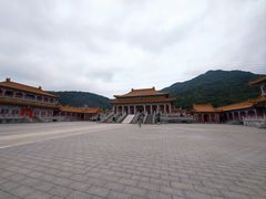 -西樵山国艺影视城
