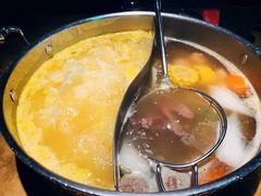 -左庭右院鲜牛肉火锅(环球港店)