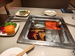 -海底捞火锅(人民广场店)