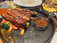 -Let'sBURGERplus·非常创意汉堡(三里屯店)