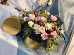 -ChaKo Flora ·茶子花艺 (市北店)