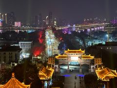 -黄鹤楼公园(黄鹤楼)