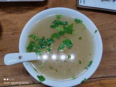 清汤-王胖子驴肉火烧(鼓楼店)