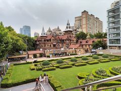 -马勒别墅·中餐厅