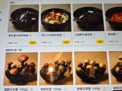 -滇野云南野生菌餐厅(陕西南路店)