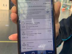 -伯明翰新街火车站